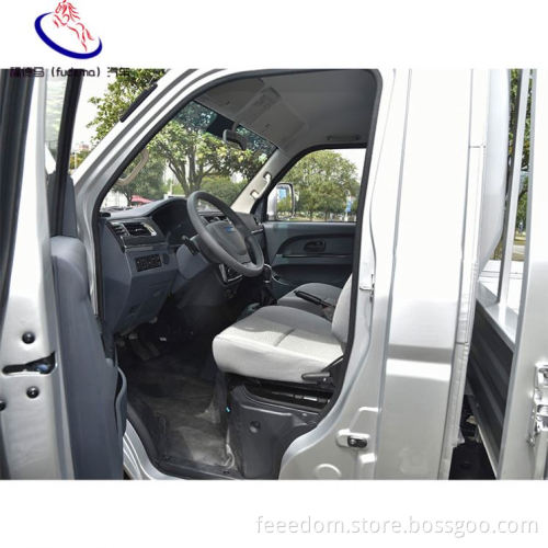 فاخرة فان SRM Xinyuan New Energy T50 EV Van Van Multi-Color Option Van Van